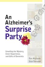 An Alzheimer's Surprise Party