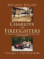 Chariots of Firefighters (Black & White Version)