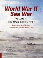 World War II Sea War