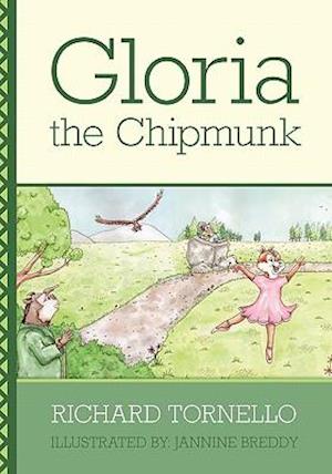 Gloria the Chipmunk