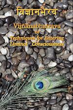 Vijnaanabhairava or Techniques for Entering Liminal Consciousness