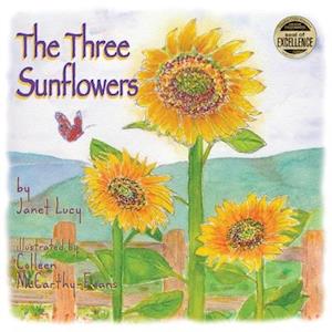 The Three Sunflowers