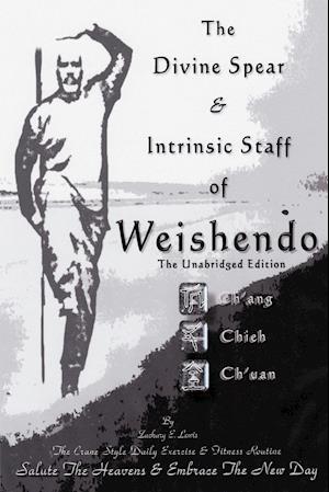 The Divine Spear & Intrinsic Staff of WEISHENDO