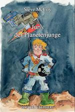 Juris der Planetenjunge