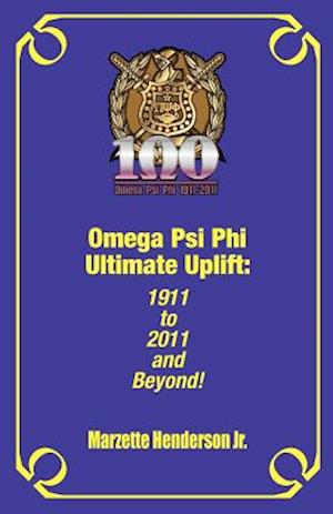 Omega Psi Phi Ultimate Uplift