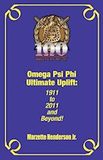 Omega Psi Phi Ultimate Uplift