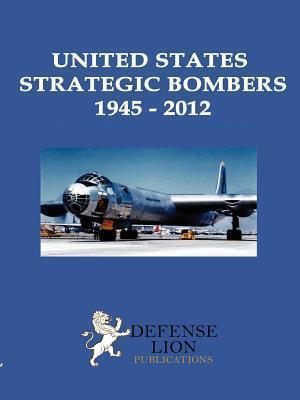 United States Strategic Bombers 1945