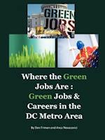 Where the Green Jobs Are