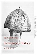 Germanic History Volume I