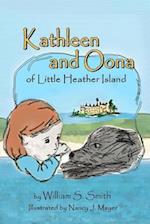 Kathleen and Oona of Little Heather Island