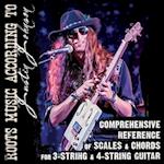 Comprehensive Reference of Scales & Chords for 3-String & 4-String Guitar