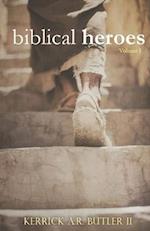 Biblical Heroes Volume One 