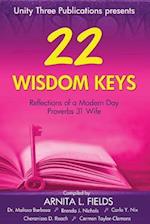 22 Wisdom Keys