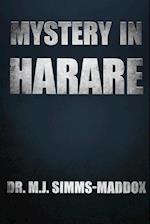 Mystery in Harare