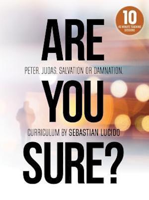 Are You Sure? - DVD
