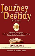 THE JOURNEY AND DESTINY OF A CHRISTIAN