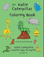 Katie Caterpillar Coloring Book 