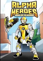 Alpha Heroes Journey Into The Metaverse 