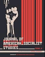 Journal of American Socialist Studies : Issue 2 - Winter 2022 