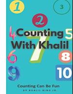 Counting With Khalil: Counting Can Be Fun 