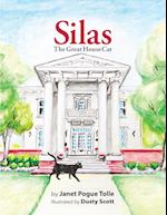 Silas The Great House Cat 