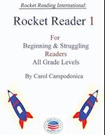 Rocket Reader 1 