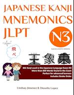 JAPANESE KANJI MNEMONICS JLPT N3