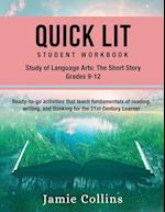 Quick Lit Student Workbook 