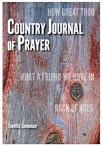 Country Journal of Prayer 