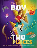 The Boy in Two Places 