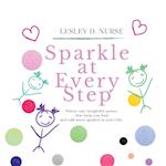 Sparkle At Every Step 