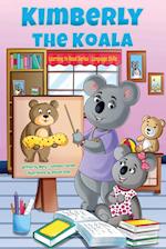 Kimberly the Koala Learning to Read Series