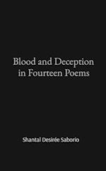 Blood and Deception in Fourteen Poems 