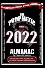 The Prophetic Almanac 2022 