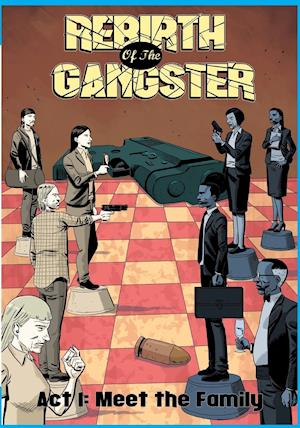 Rebirth of the Gangster Act 1 (Original Cover)