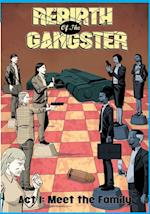 Rebirth of the Gangster Act 1 (Original Cover)
