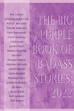 The Big Purple Book of Badass Stories