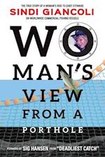 Woman's View From a Porthole 