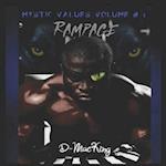Mystic Values Volume # 1: Rampage 