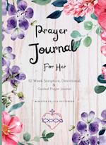 Prayer Journal For Her 