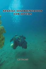 Spatial Disorientation for Divers 