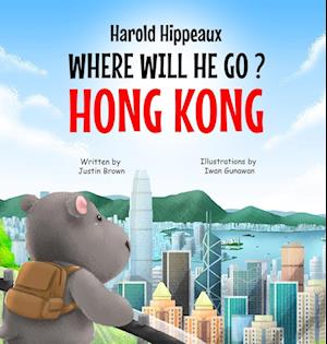 Harold Hippeaux Where Will He Go? Hong Kong