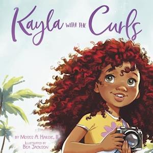 Kayla with the Curls