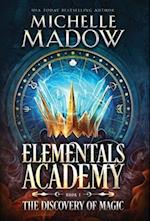 Elementals Academy: The Discovery of Magic 