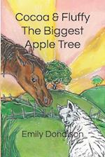 Cocoa & Fluffy: The Biggest Apple Tree 