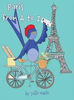 Paris from A to Z 