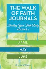 The Walk of Faith Journals