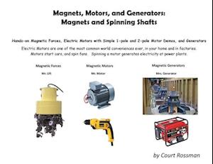 Magnets, Motors, and Generators: Magnets and Spinning Shafts