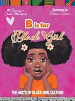 B is for Black Girl
