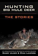 Hunting Big Mule Deer